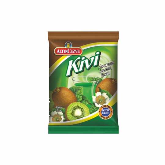 Altıncezve Kivi Aromalı İçecek Tozu Oralet 250 Gr
