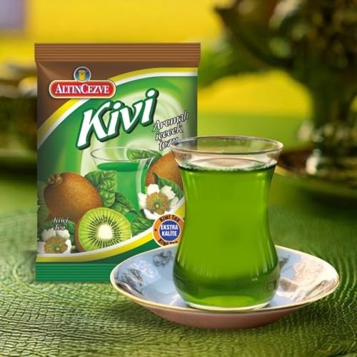 Altıncezve Kivi Aromalı İçecek Tozu Oralet 250 Gr