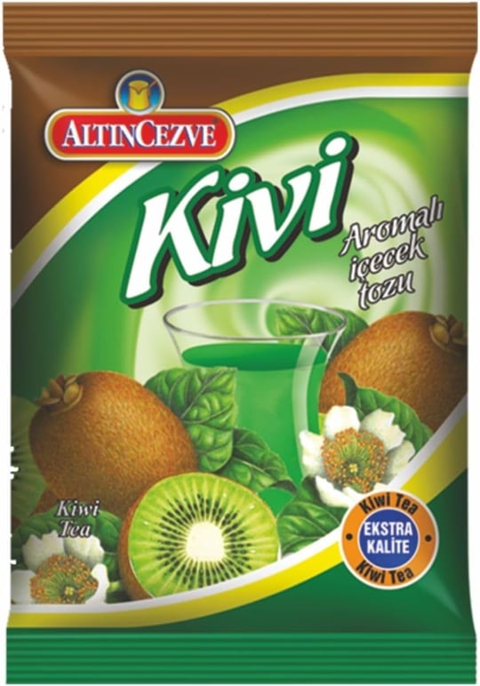 Altıncezve Kivi Aromalı İçecek Tozu Oralet 250 Gr