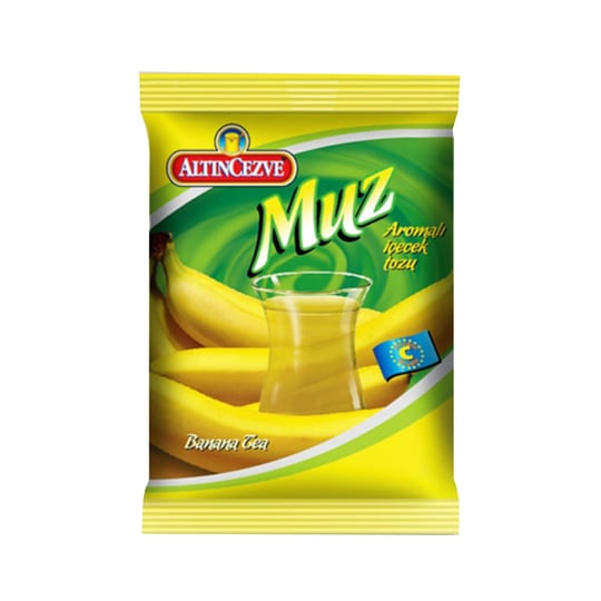 Altıncezve Muz Aromalı İçecek Tozu 250 Gr