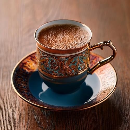 Altıncezve Orhan Efendi Türk Kahvesi Teneke 500 Gr