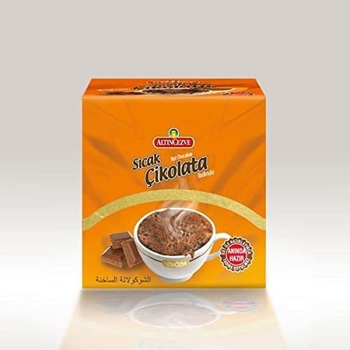 Altıncezve Sıcak Çikolata Tek Kullanımlık 20li Paket
