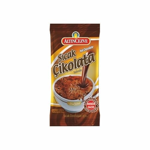 Altıncezve Tek İçimlik Sıcak Çikolata 20 X 19 G