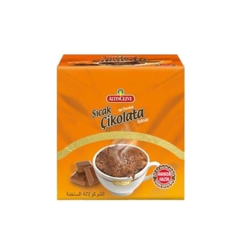 Altıncezve Tek İçimlik Sıcak Çikolata 20 X 19 G