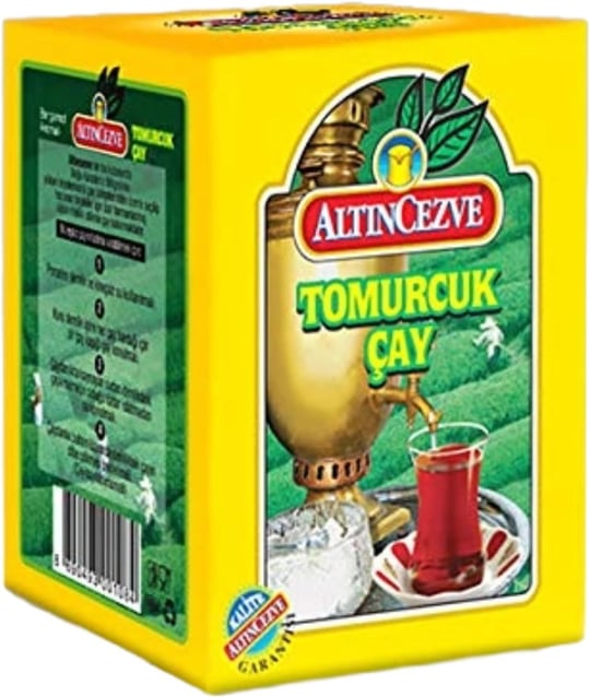 Altıncezve Tomurcuk Çay 100 Gr