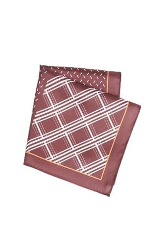 ALTINYILDIZ CLASSICS Desenli Mendil