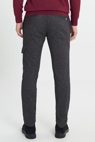ALTINYILDIZ CLASSICS Slim Fit Dar Kesim Diyagonal Desenli Kargo Cepli Esnek Pantolon
