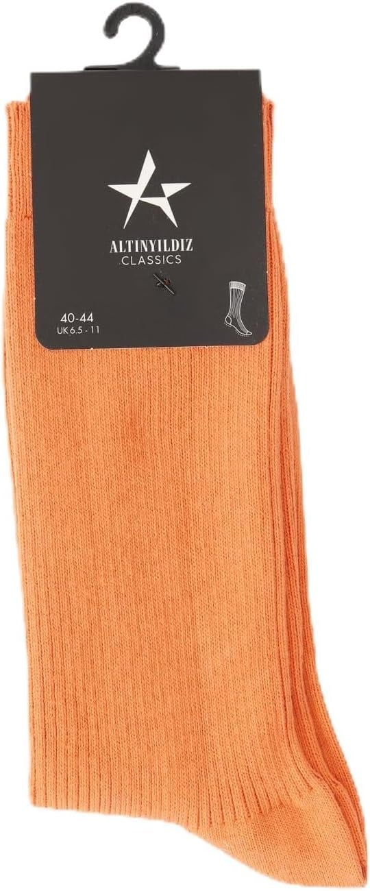 ALTINYILDIZ CLASSICS Tekli Fitilli Çorap
