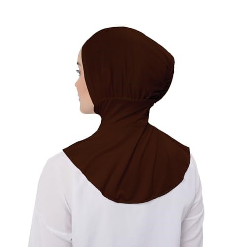 Altobeh Tesettür Pratik Boyunluklu Hijab Sporcu Bone, T400