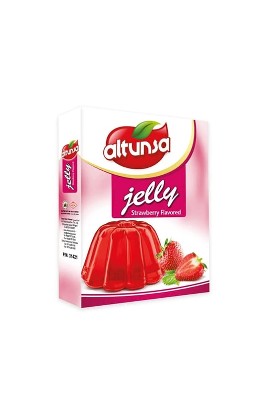 Altunsa Jel Çilek Aroma 85 Gr