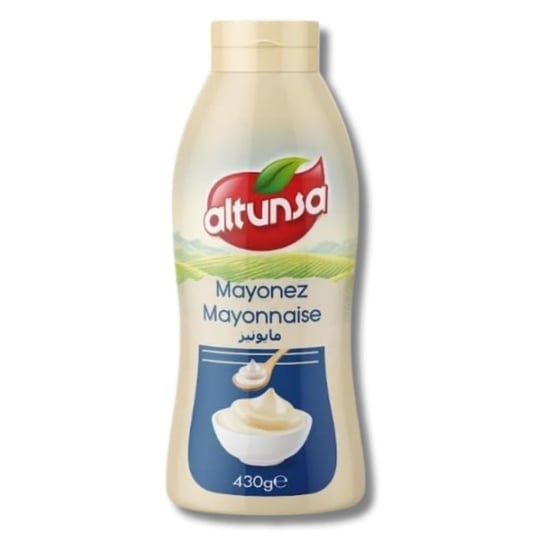 Altunsa Mayonez 430 Gr