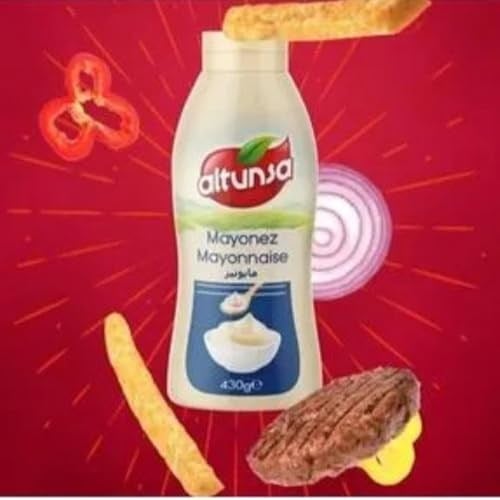 Altunsa Mayonez 430 Gr