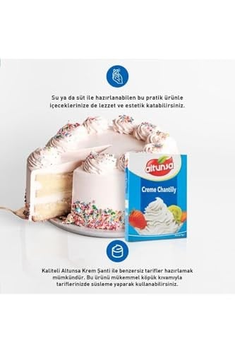 Altunsa Sade Krem Şanti 150 gr