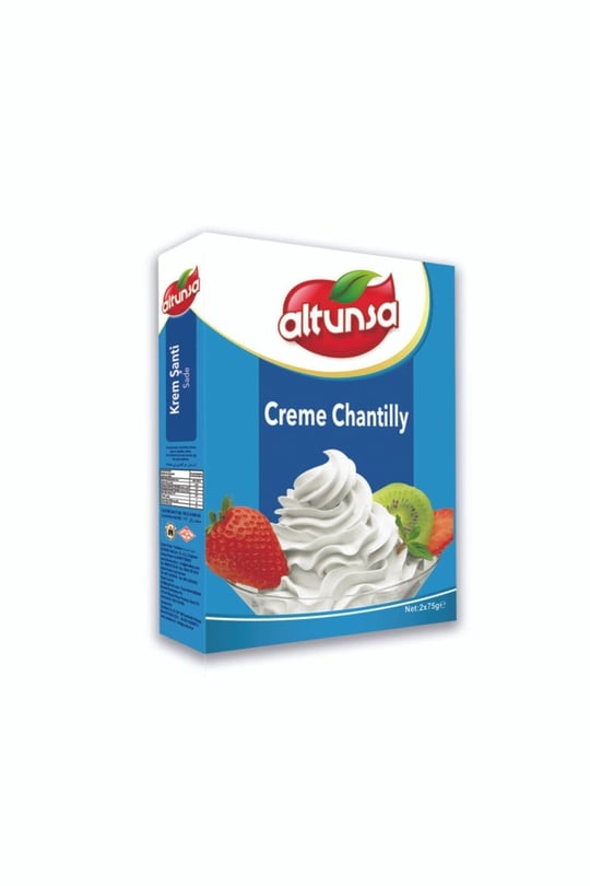Altunsa Sade Krem Şanti 150 gr