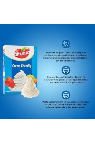 Altunsa Sade Krem Şanti 150 gr