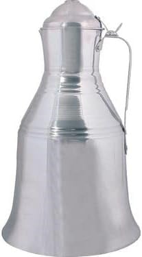 Alüminyum Güğüm No:3 (küçük boy)