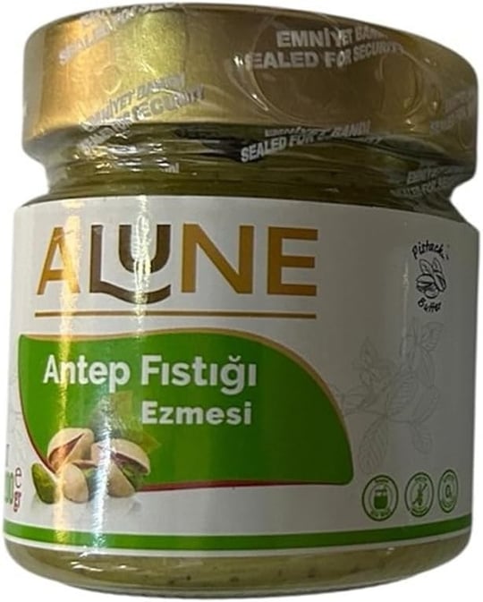 ALUNE %30 Antep Fıstığı Krema 200 gr