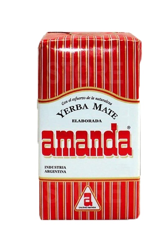 AMANDA YERBA MATE 250 GR