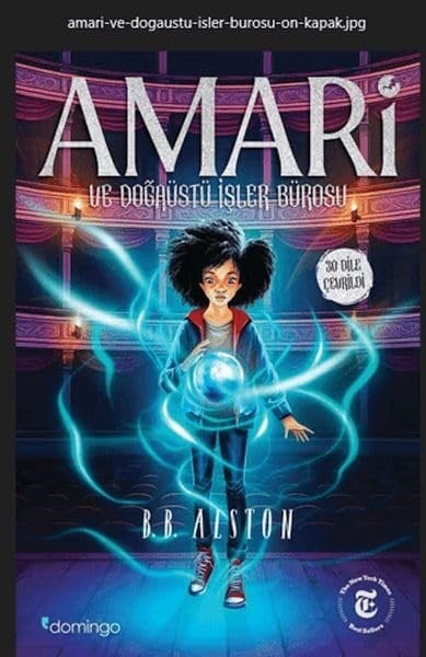 Amari ve Doğaüstü İşler Bürosu