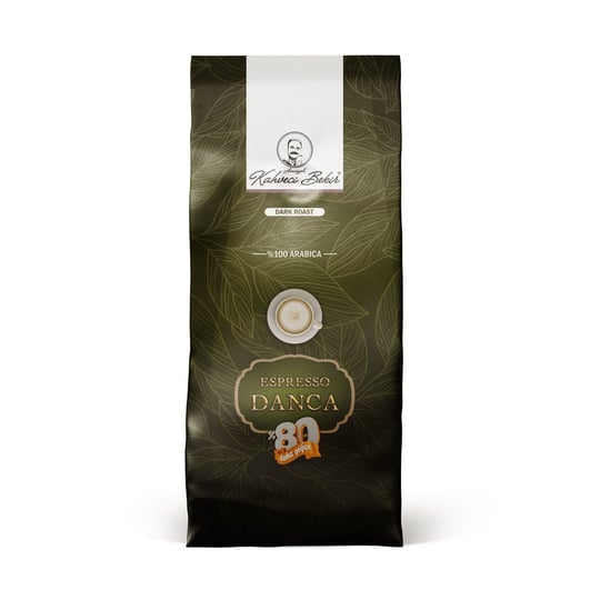 Amasyalı Kahveci Bekir Danca Espresso Kahve Çekirdek 250g
