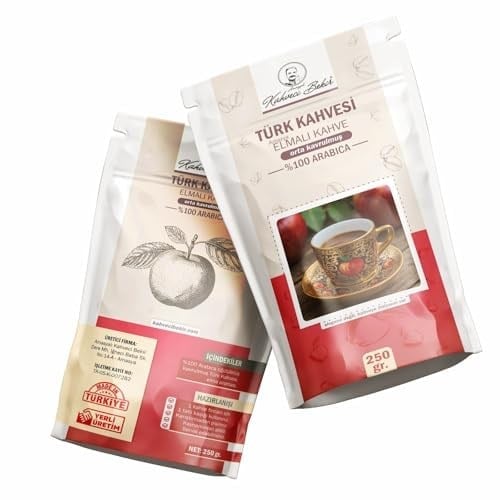 Amasyalı Kahveci Bekir Elmalı Türk