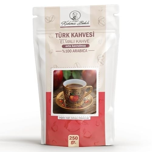 Amasyalı Kahveci Bekir Elmalı Türk