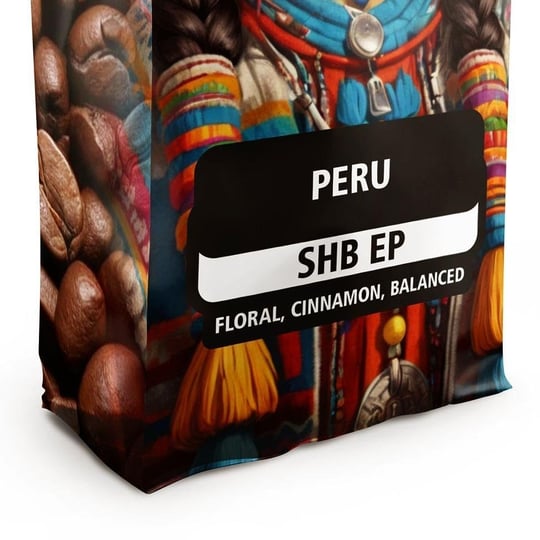 Amasyalı Kahveci Bekir Peru Kahve Çekirdek 250g