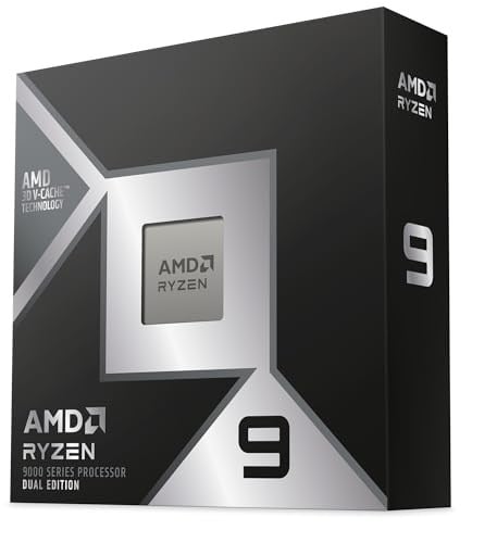 AMD CPU AM5 BOX RYZEN 9 9950X3D2 100-100001978WOF 16C/32T/4.3-5.6GHZ/200W