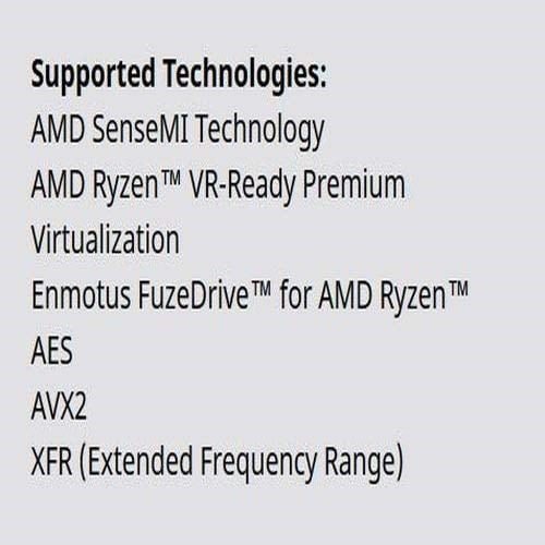 AMD Ryzen, 1900X Threadripper 4.0Ghz Tr4