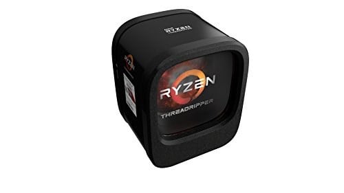 AMD Ryzen, 1900X Threadripper 4.0Ghz Tr4
