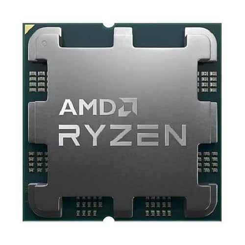AMD Ryzen 5 7500F TRAY 3.70GHz 38MB AM5 Kutusuz Fansız İşlemci
