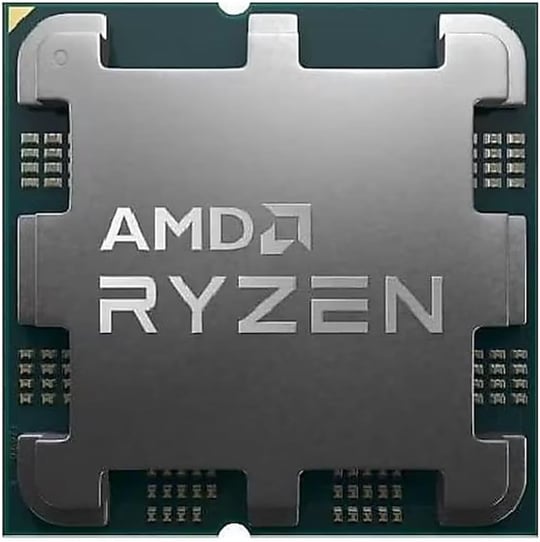 AMD Ryzen 5 7500F TRAY 3.70GHz 38MB AM5 Kutusuz Fansız İşlemci