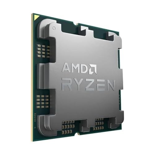 AMD Ryzen 5 7500F TRAY 3.70GHz 38MB AM5 Kutusuz Fansız İşlemci