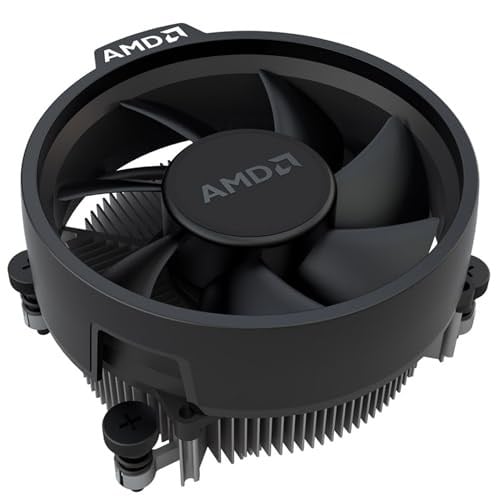 AMD Ryzen™ 5 7600 Masaüstü İşlemci (6 çekirdekli/12 dişli, 38 MB önbellek, maksimum 5,1 GHz)