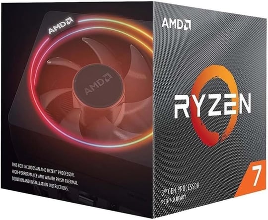 AMD Ryzen 7 3700X 3.6/4.4GHz AM4 İşlemci