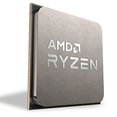 AMD Ryzen 7 5800X 3.8 GHz Soket AM4 32 MB Cache Fansız Tray İşlemci