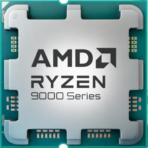 AMD Ryzen 7 9700X 3.80 Ghz 8 Core 16 Threads 40MB cache AM5 4nm TRAY(FANSIZ-KUTUSUZ)