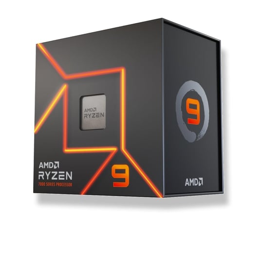 AMD Ryzen 9 7950X 4.5GHz 64MB Önbellek 16 Çekirdek AM5 5nm Box (Kutulu) CPU İşlemci
