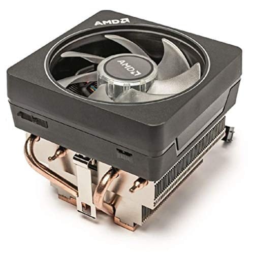 AMD Wraith Prism 92mm AM4 RGB İşlemci Soğutucu