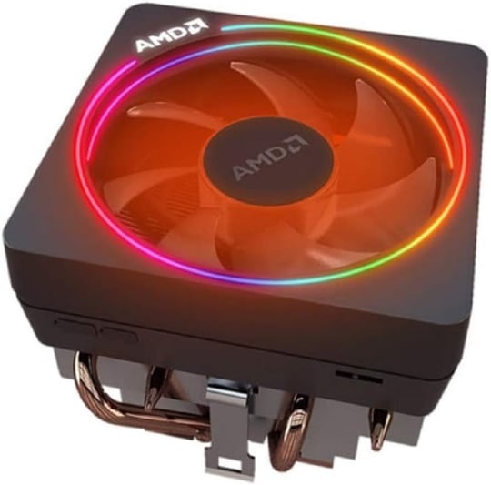 AMD Wraith Prism 92mm AM4 RGB İşlemci Soğutucu