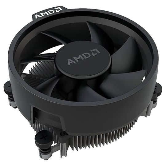 AMD Wraith Stealth Ryzen Socket AM4 4-PIN Cpu FAN 712-000052 - Garantili - Orijinal ambalajında