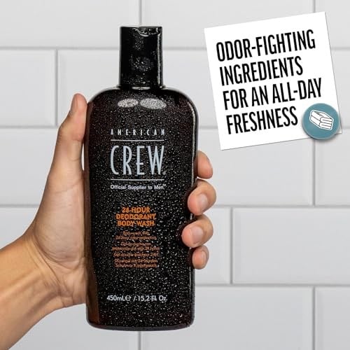 American Crew 24 Hour Deodorant Body Wash 450ml