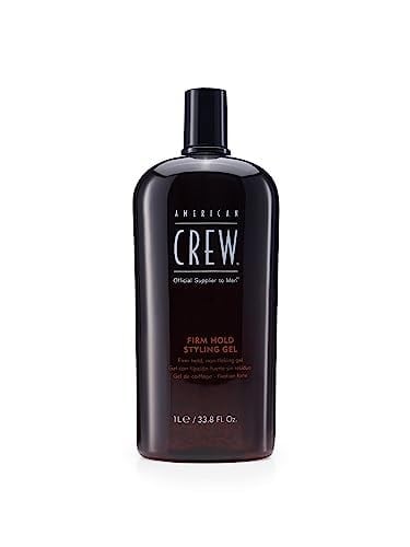 American Crew Firm Hold Styling Gel 1000ml