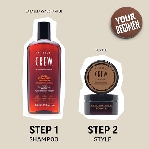 American Crew Pomade 50g
