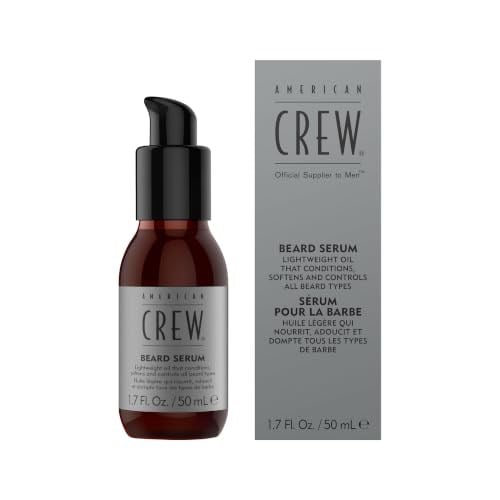 American Crew Sakal Serumu 50 ml