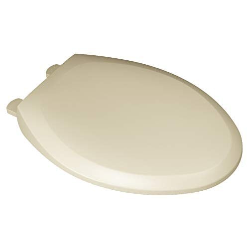 American Standard 5321A65CT.021 Champion Yavaş Kapanan Uzatılmış Klozet Oturağı, Kemik