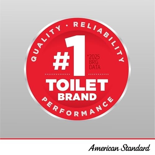 American Standard 5321A65CT.021 Champion Yavaş Kapanan Uzatılmış Klozet Oturağı, Kemik