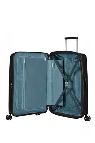 American Tourister AEROSTEP-SPINNER 67/24 EXP TSA Üniseks Yetişkin Valiz