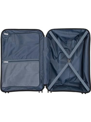American Tourister AIRCONIC-SPINNER 67/24 TSA ONYX BLACK Valiz