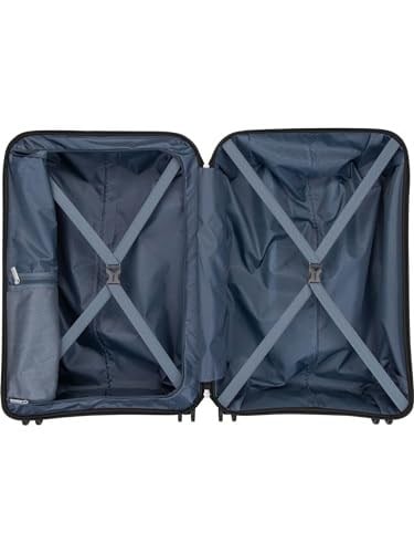 American Tourister AIRCONIC-SPINNER 67/24 TSA ONYX BLACK Valiz
